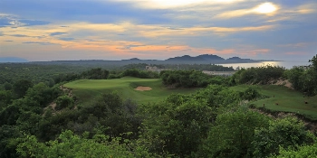 Southeast Asia Small Group Golf Tour Vacation Package The Bluffs Grand Ho Tram, Vietnam - PerryGolf + Azamara Cruises